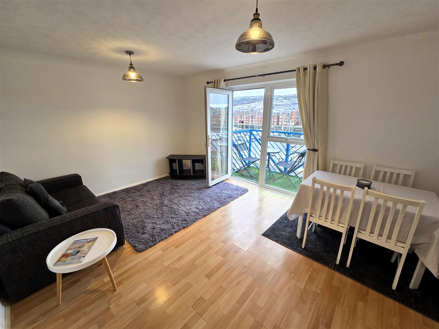 Abbotsford House, Marina, Swansea, SA1 1YH